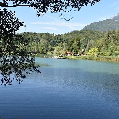 Villa Am Bach Унтервёссен Экстерьер фото