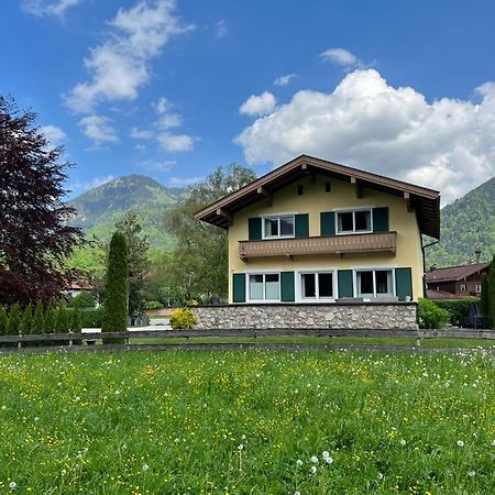 Villa Am Bach Унтервёссен Экстерьер фото