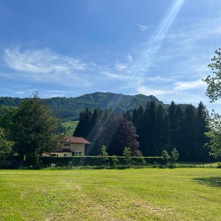 Villa Am Bach Унтервёссен Экстерьер фото