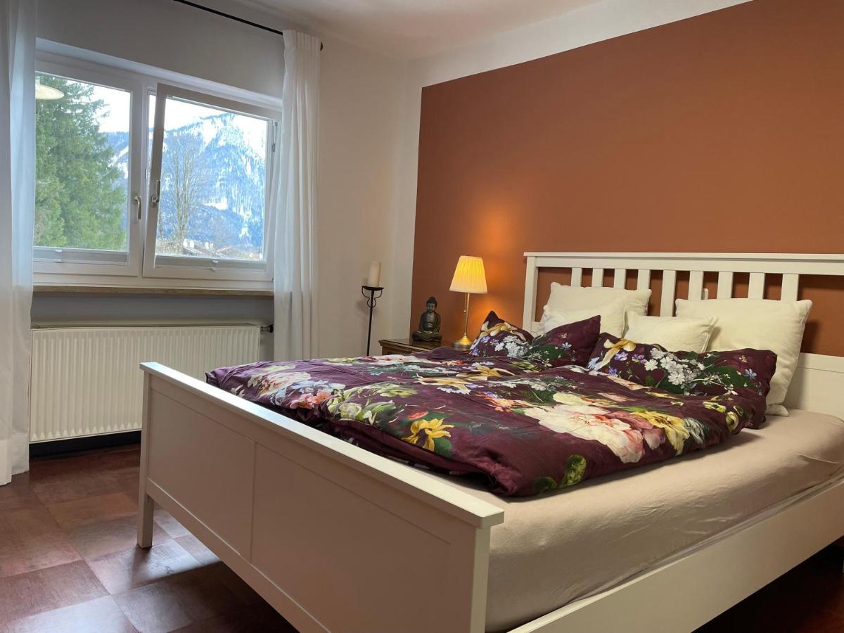 Villa Am Bach Унтервёссен Экстерьер фото
