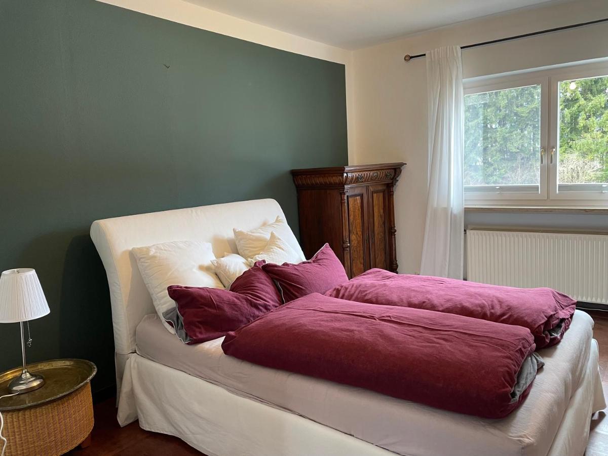 Villa Am Bach Унтервёссен Экстерьер фото
