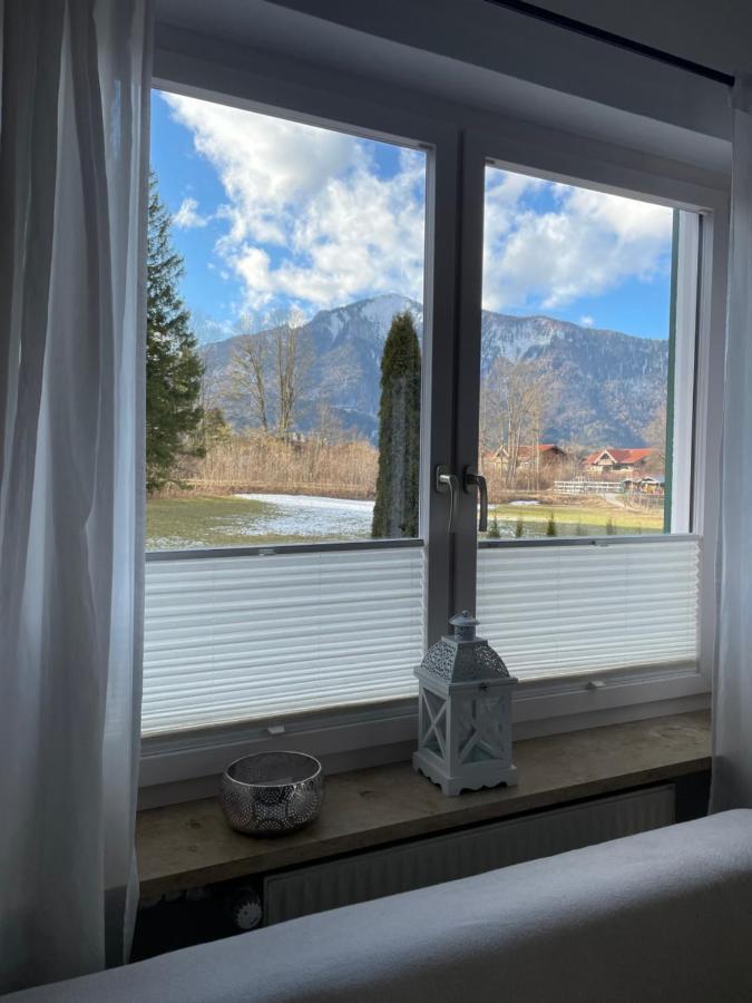 Villa Am Bach Унтервёссен Экстерьер фото