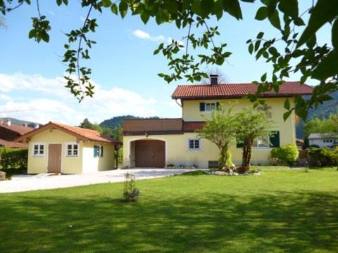 Villa Am Bach Унтервёссен Экстерьер фото