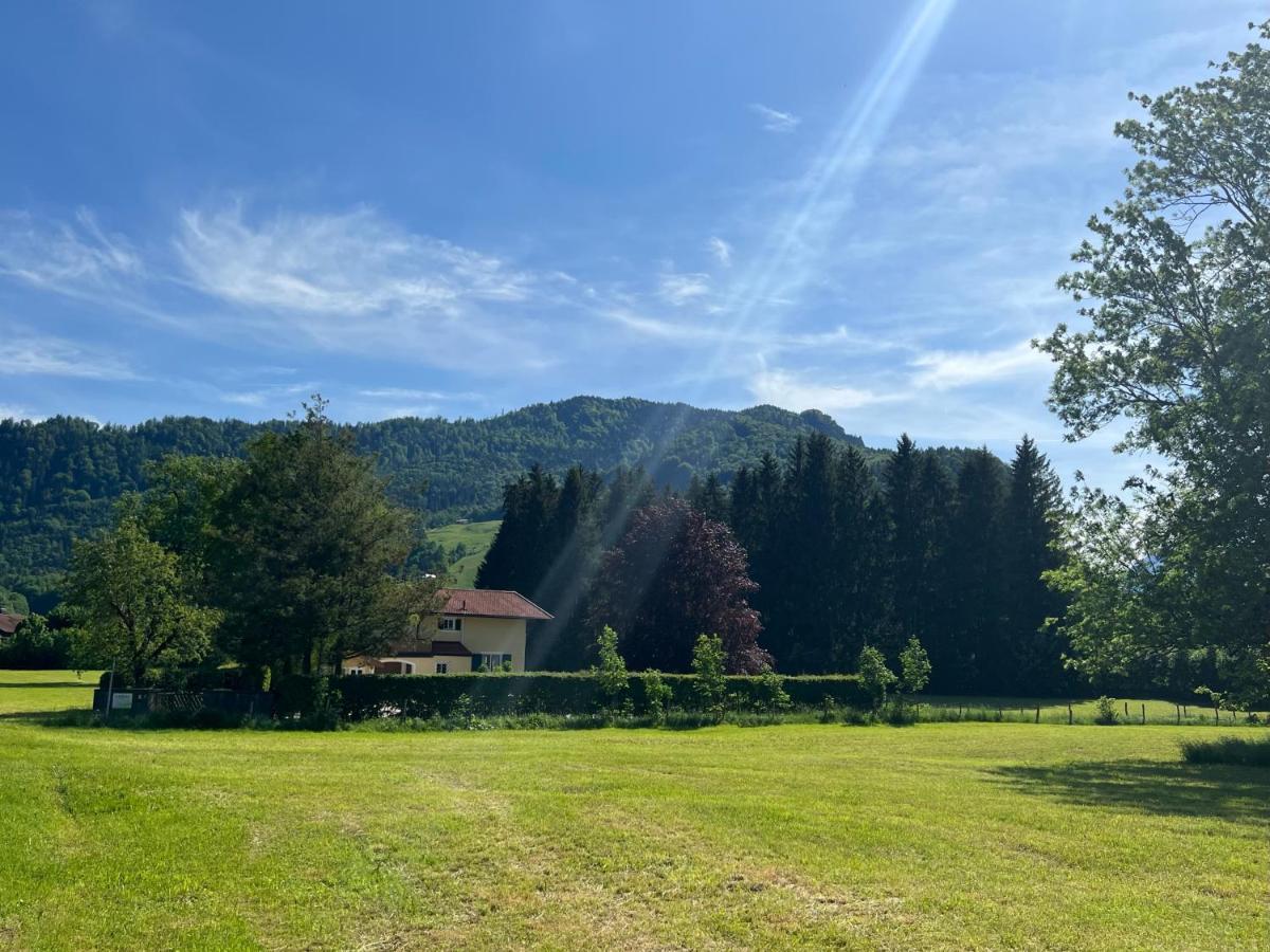 Villa Am Bach Унтервёссен Экстерьер фото