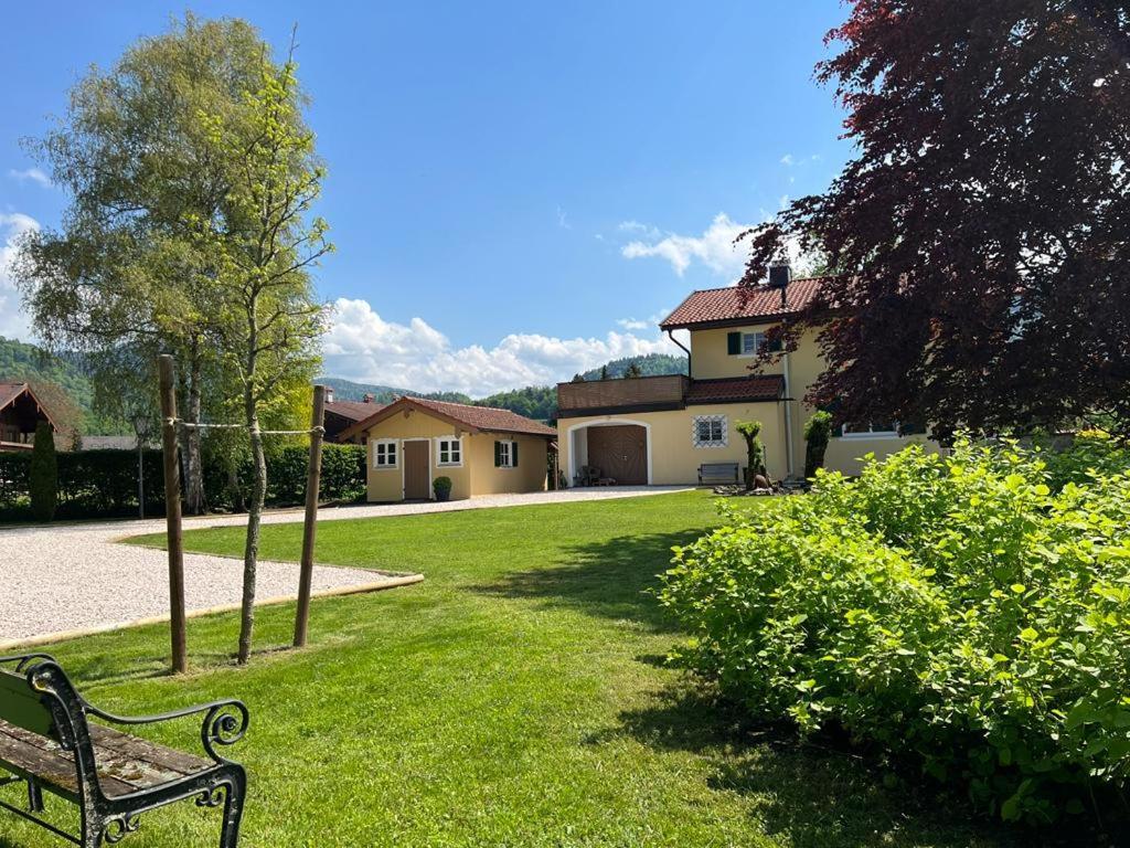 Villa Am Bach Унтервёссен Экстерьер фото