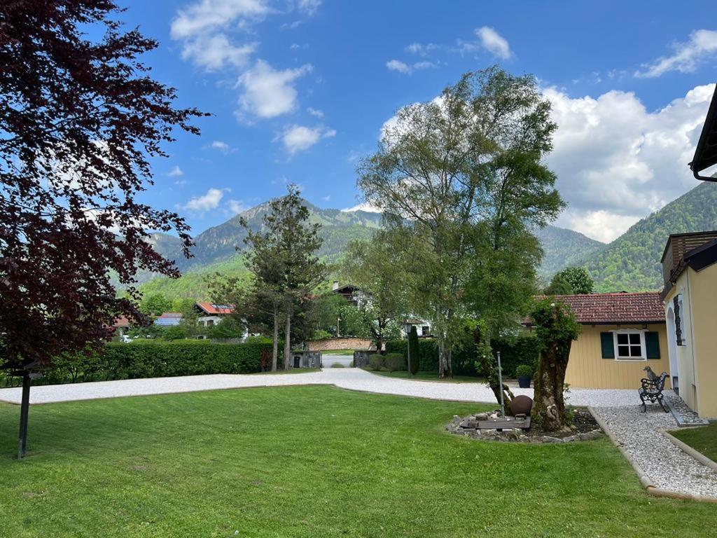 Villa Am Bach Унтервёссен Экстерьер фото