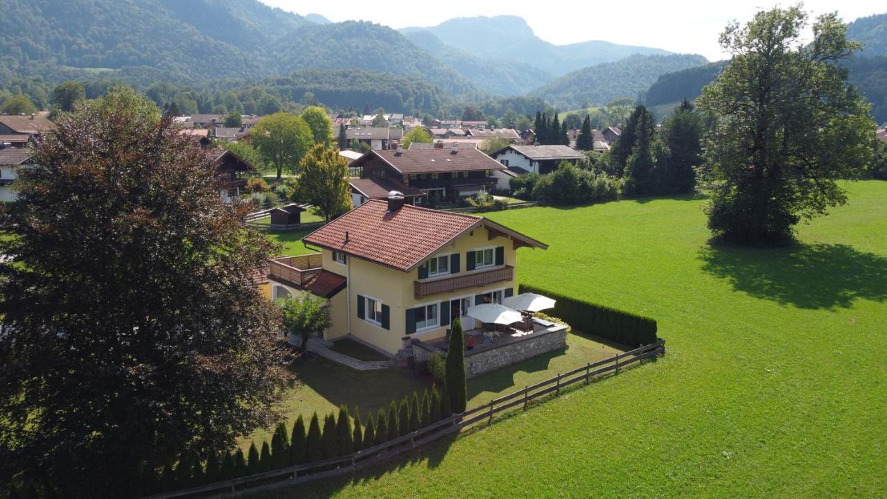 Villa Am Bach Унтервёссен Экстерьер фото