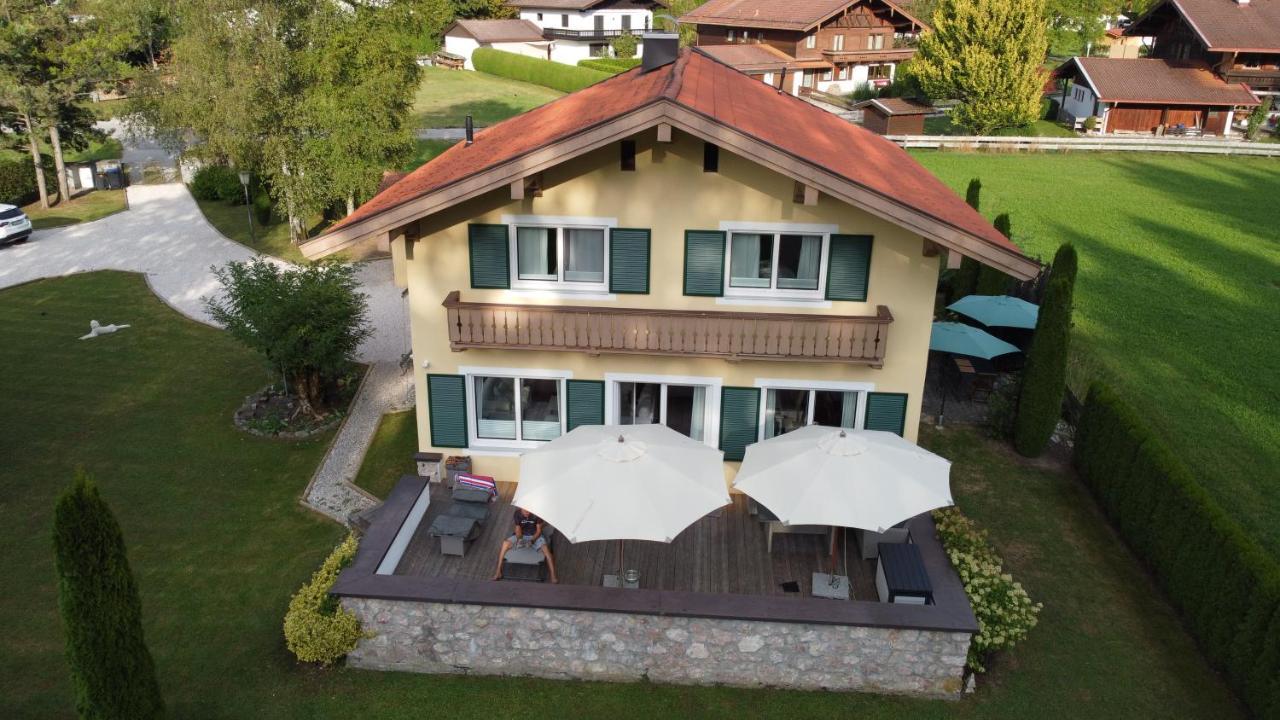 Villa Am Bach Унтервёссен Экстерьер фото
